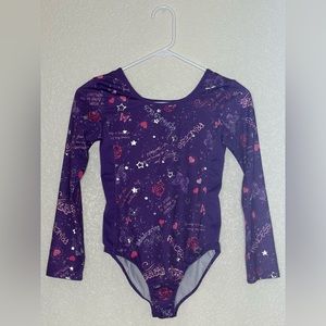 Danskin Leotard
